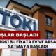 TOKİ Herkesi Ev Sahibi Yapmaya Yemin Etti! Bu Fiyata Ev ve Arsa Satmaya Başladı! Çabuk Olan Tapu Sahibi