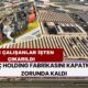 Koç Holding, Büyük Fırsat Olarak Açtığı Fabrikayı Kapattı: Tüm Çalışanlar İşten Çıkarıldı