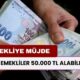 Kamu Banklarından EMEKLİLERE ÖZEL 50.000 TL Düşük Faizli Kredi Kampanyası Başlıyor