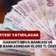 Cebinize Parayı Garanti BBVA Bankası ve TEB Bankası Koyacak! Gelir Belgesiz 10.000 TL İhtiyaç Kredisi