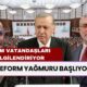 YENİ REFORMLAR GELİYOR! Yeni Emeklilik Sistemi, 3600 Ek Gösterge, BAĞ-KUR 7200 Prim, Ev Hanımlarına Emeklilik…