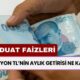 Banka Hesabınızda 1.5 Milyon TL Varsa Bankalar Size Aylık Ne Kadar Faiz Getirisi Verir?