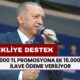 Emekliye destek yakından geldi! 12.000 TL promosyona ek 15.000 TL ilave ödeme teslim ediliyor