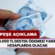 Ziraat Bankası Ve 2 Bankadan Peş Peşe Açıklama! 19.000 TL Destek Ödemesi Yarın Yatıyor