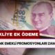 Emeklilere Eylül Piyangosu! Akbank Emekli Promosyon Kampanyası Zamlandı