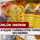 İndirim 3 Gün Sürecek! 5 LT Ayçiçek Yağında Stok Yapmalık Büyük İndirim