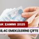 4A,4B,4C Emeklilerine ÇİFTE ZAM! Ocak Artışı İçin Hangi Formüller Uygulanacak? Refah Payı da Var Mı?