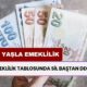 SGK Emeklilik Tablosunda Sil Baştan Değişiyor! Milyonlarca Vatandaşı İlgilendiriyor: 47,52 Yaşla Erken Emeklilik