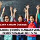 Okula Giden Çocuğu Olanlara Verilecek Destek Tutarları Belli Oldu! Başvurular Açıldı