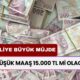 Emekliye Büyük Müjde! Maaş Zamları İçin 2 Uzmandan 2 Çarpıcı Tahmin: En Düşük Maaş 15.000 TL mi Olacak?