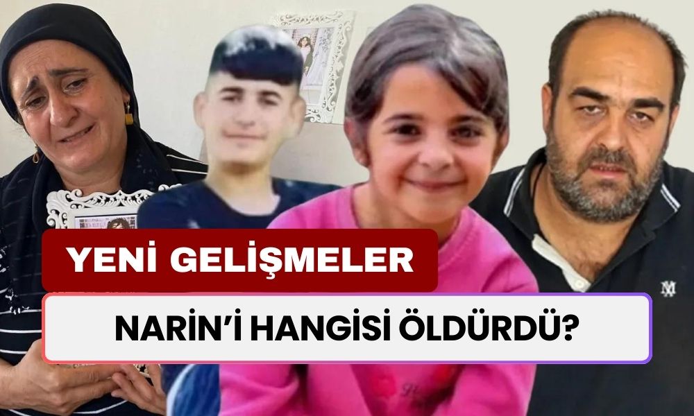 Narini Kim Öldürdü? "Salim'den Başka Kimseden Şüphelenmiyorum" Dedi