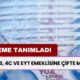 4A, 4B, 4C ve EYT emeklisine ÇİFTE MÜJDE! O banka hesabınıza 20.000 TL ödeme tanımladı 