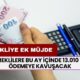 EMEKLİYE EK MÜJDE! Başvuru Yapan Emeklilere Bu Ay İçinde 13.010 TL Ödemeye Kavuşacak