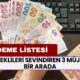 Emeklileri Sevindiren 3 Müjde Bir Arada Geliyor! Zamlı Maaşa Ek 24.000 TL Daha Ödeme Listesi Hazırlandı