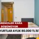 Özel Yurt Fiyatları Kiraları Geçti! Bazı Yurtlar Aylık 80 Bin TL İstiyor!