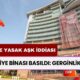 CHP'de Yasak Aşk Gerginliği! Gamze Taşcıer Belediye Binasını Bastı