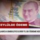 Emekliye Ödeme Başlamak Üzere! 2-4 Eylül Arasında Başvuru Yapan Tüm Emekliler 8000 TL Kapacak