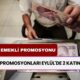 Emekli Promosyonları Eylül'de Güncellendi! Maaşınız Tam 2 Katına Yükseldi