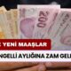 Engelli Maaşlarına Zam Geldi! 5.007 TL Olan Maaşlara Yüzde 20 Zam