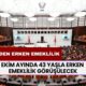 TBMM’den Erken Emeklilik İçin Büyük Adım: 43 Yaşla Emeklilik İçin Yeşil Işık Yandı