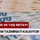 Kıdem Tazminatı Kalkıyor Mu? Kritik 60 Yaş Detayı Ortalığı Kızıştırdı