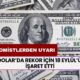 Dolar için Büyük Uyarı: 18 Eylül’de Her Şey Değişebilir! Ekonomistlerden Kritik Tarih ve Dolar Tahmini