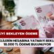 16 Milyon Emeklinin Beklediği Ödeme Geldi! O Tarihler Arasında Ceplere 18.000 TL İlave Ödeme Yatacak