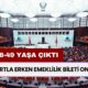 Erken Emeklilik Piyangosu 47-48-49 Yaşa Vurdu! Tek Şartı Sağlayan SGK’ya Dilekçe Versin