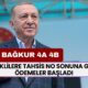 SSK BAĞKUR 4A 4B emeklisine tahsis no sonuna göre ödemeler başladı