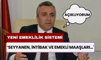 SGK Uzmanı Özgür Erdursun Yeni Emeklilik Sistemini Açıkladı: ‘Seyyanen, İntibak ve Emekli Maaşları…'