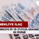 Milyonlarca Emekliye 15-16-17 Eylül Arasında Ek Ödeme Verilecek! Başvuru Yapan Emeklilere Müjde