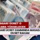 Asgari ücret zammında masadaki en net rakam! Bu rakama yükselecek