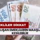 Emekliler Dikkat: Sistem Değişiyor! Çalışan Emeklilerin Maaşları Kesilebilir