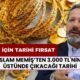 Gram Altın İçin Tarihi Fırsat: İslam Memiş 3.000 TL'nin Üstünde Çıkacağı Tarihi Verdi!