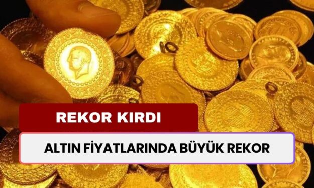 Altın Fiyatlarında Büyük Rekor! Gram Altın 2800 Lirayı Aştı, İslam Memiş’ten Kritik Tavsiyeler