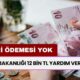 Aile Bakanlığı 12 Bin TL Yardım Veriyor! Geri Ödemesi Yok, Başvurunuzu Mutlaka Yapın