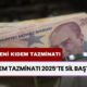 2025’te Kıdem Tazminatı Yeniden Şekilleniyor! İşte Yeni Hesaplama Yöntemi