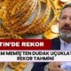 Altında Rekor Üstüne Rekor! İslam Memiş’ten Dudak Uçuklatan Tahminler