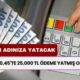 Yarın Herkes Banka Şubelerine Akın Edecek! Saat 10.45'te 25.000 TL Ek Ödeme Yatmış Olacak