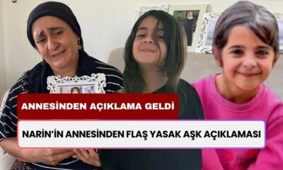 Narin Güran Cinayetinde Annenin Flaş İtirafı! “Salim Güran’la İlişkim Yok Bundan Utanç Duyuyorum”