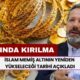 İslam Memiş Kırılma Noktasını Açıkladı! Altında Herkes O Tarihe Kitlendi, Rekor Olacak