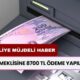 Emeklilere Büyük Müjde: SGK Emeklisine 8700 TL Ödeme Yapılacak!