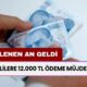 Emeklinin Beklediği Müjde Geldi! Halkbank, İstisnasız Tüm Emeklilere 12.000 TL Ek Ödeme Veriyor