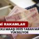 Emekli Maaşı 2025 Taban Maaşı Yükseliyor: Yeni Rakamlar Netleşiyor