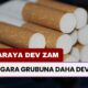 Bugünden İtibaren Geçerli! Bir Sigara Grubuna Daha Dev Zam Geldi