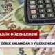 SGK Girişi 1999-2012 Arasına Yeni Haber Geldi! EYT Kaçırana, SGK'dan 5 Yıl Erken Emeklilik Hakkı