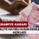 Emekliye Hayırlı Olsun Denilerek Açıkladı! Meclis Kararıyla 1 Ekim'den İtibaren 12.000 TL Ek İkramiye Hesaplarda