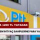 PTT’den İhtiyaç Sahiplerine Para Yardımı! IBAN’a 1200 TL Yatacak!