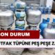 Mutfak Tüplerine Peş Peşe Zamlar: Aygaz, İpragaz ve Bizim Gaz Fiyatlarında Son Durum