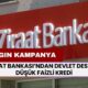 Ziraat Bankası'ndan Devlet Destekli Kredi Kampanyası! Düşük Faiziyle Vatandaşların Takdirini Kazandı